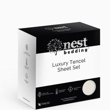 Luxury Tencel Sheet Set | Full