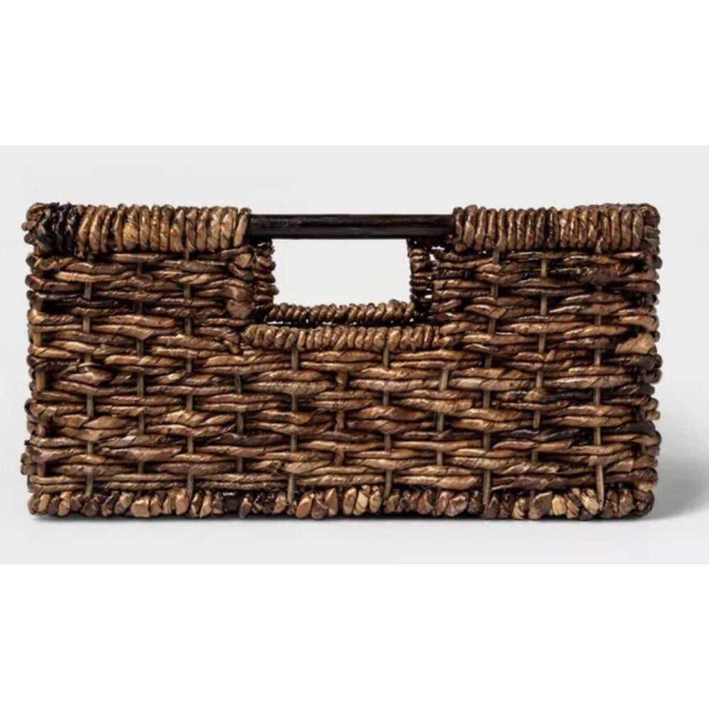 Wicker Bin