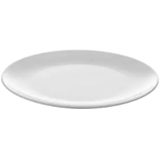 White Plate